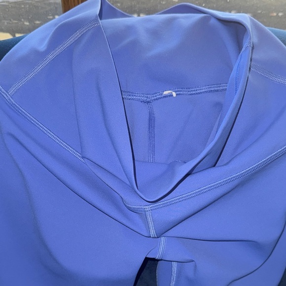 Lululemon align indigo leggings - Picture 3 of 5